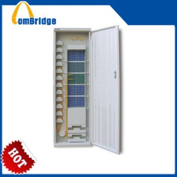 distribution frame 19" modular protection splicing
