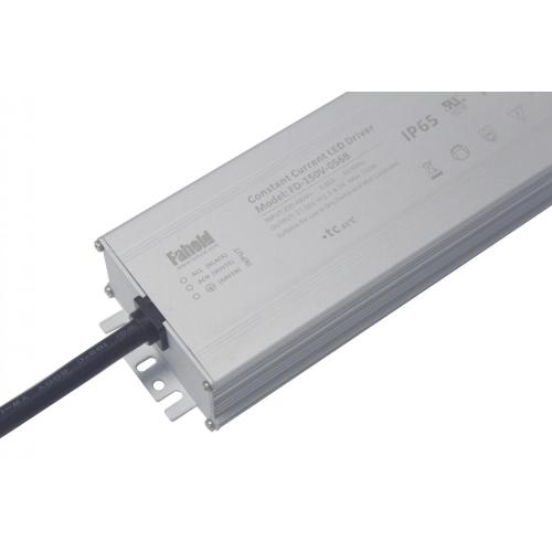 벽 조명용 150W 520VAC 입력 LED 드라이버