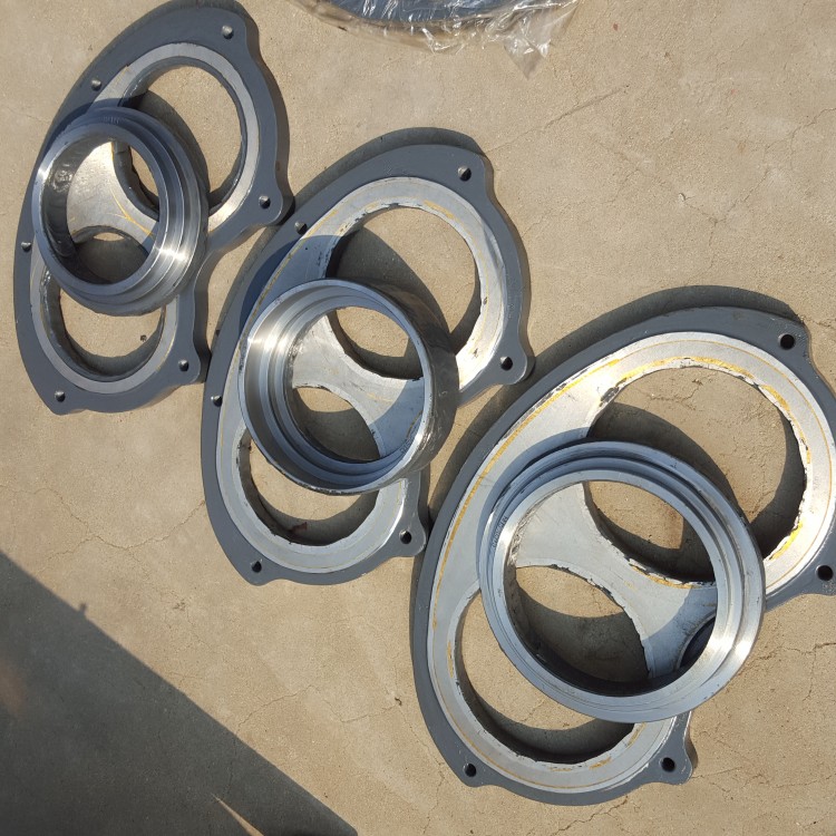 Sany Wear Plate and Cutting Ring