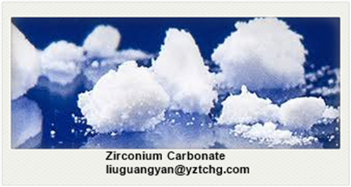 Zirconium Carbonate01