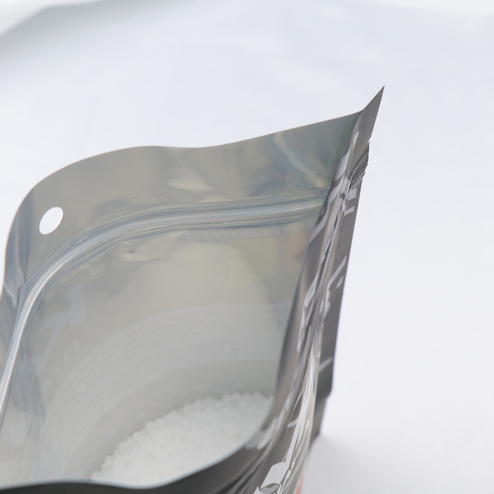 repalable sandped ເຖິງຖົງ pouch ສໍາລັບແກ່ນ