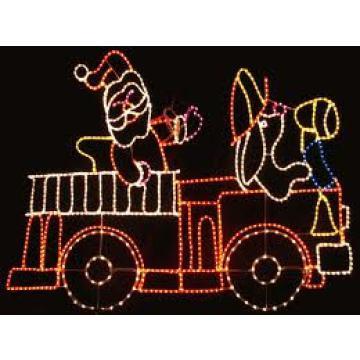 Excellent LED Christmas light Christmas decoration light decoration