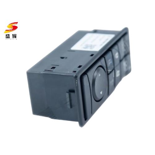 Modul Pintu Truk untuk Kendaraan Tugas Berat