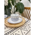 Western style underglaze colors