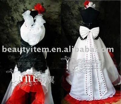 Meiko Cosplay Costume (Camellia) from Vocaloid