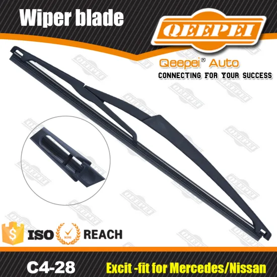 Wholesale windscreen wiper blade, china universal wiper blade for sale
