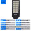 New ABS Solar LED Street Light 1200W