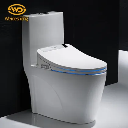 Durable Smart Waterproof Bidet Seat Toilet Cover