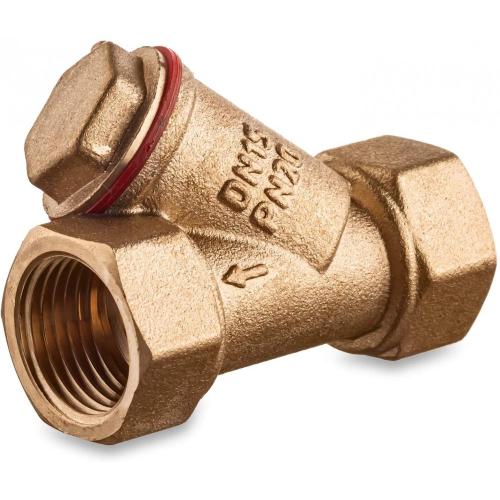 Y type brass filter valve wholesale