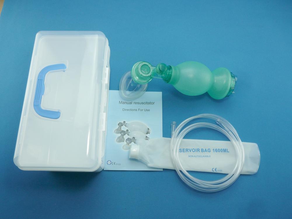 SEBS Resuscitator Bag Adult