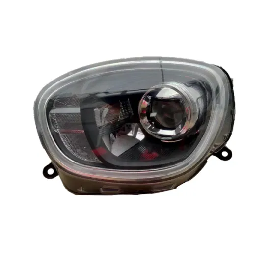 17-19 BMW Mini F60 LED Headlamp