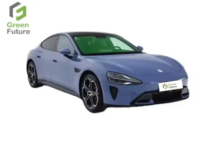 2024 Xiaomi Su7 Electric Car: New Sedan EV Pro Max