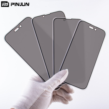9H 10H 2.5D 3D 9D Layar Penuh Layar Penuh To-Edge Anti-Spy Tempered Screen Screen Protector untuk Aquos SHARP SHARP