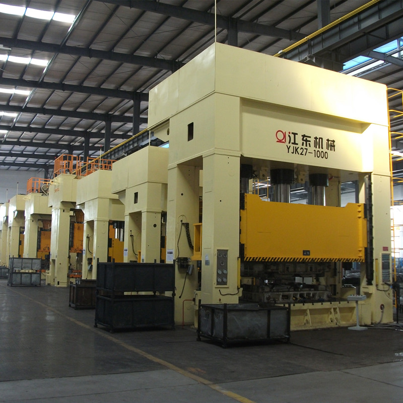 Superplastic Forming hydraulic press