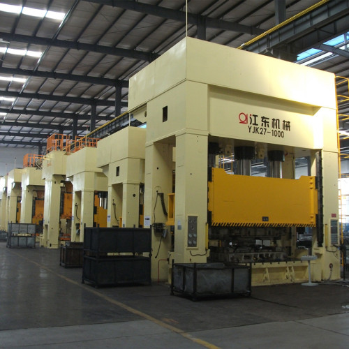 Single-action Sheet Stamping Hydraulic Press