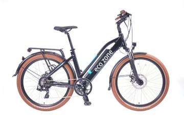 LED headlights fashion electric bicycle