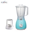 Table Top Food Blender With Glass Jug