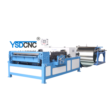 Auto Duct Forming Machine for HVAC Air Duct Production