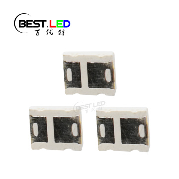 Dome lens 2835 Yellow smd led 592nm