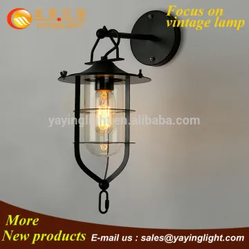 lamp wall sticker,vintage tail light,antique angel lamp