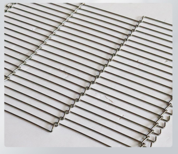 High Temperature Resistance Ladder Wire belt