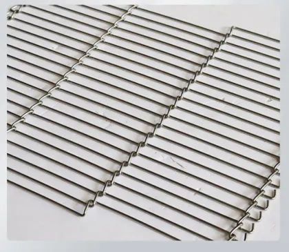 Wire Belt Applications in Food Processing Industry