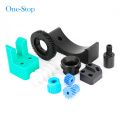  Mc Nylon Processing Parts Custom Plastic Shaped Parts Supplier