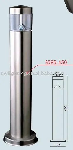 Stainless Steel outdoor Light
