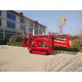 Lift de boom lift mobile Track Boom Lift