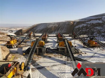 2015 ShangHai DongMeng for used stone crusher for sale in shanghai