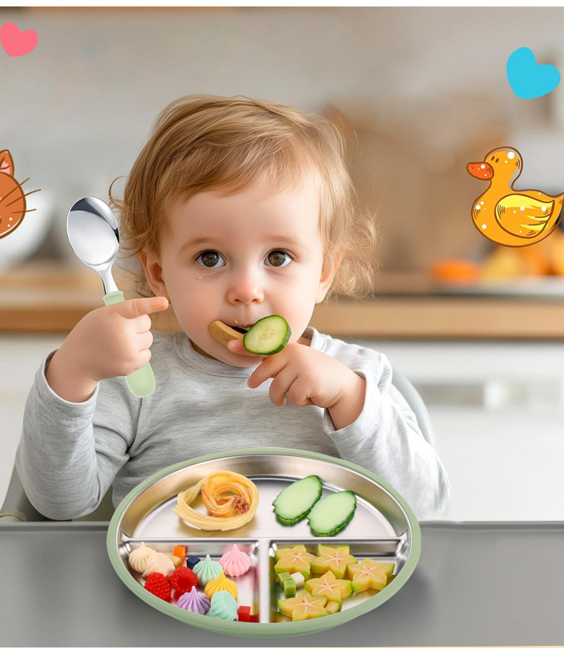 stainless steel suction plate MFZ-P004