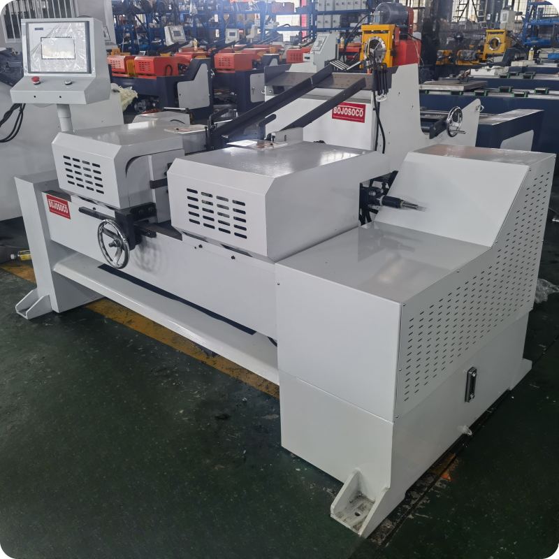 Double Head Tube and Pipe Chamfering Machine