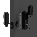 Tuya Digital Parmedprint Aluminium Deadbolt Block