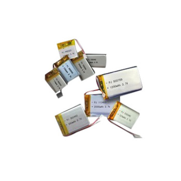 3.7v 200mAh Small Lithium Polymer Rechargeable Battery