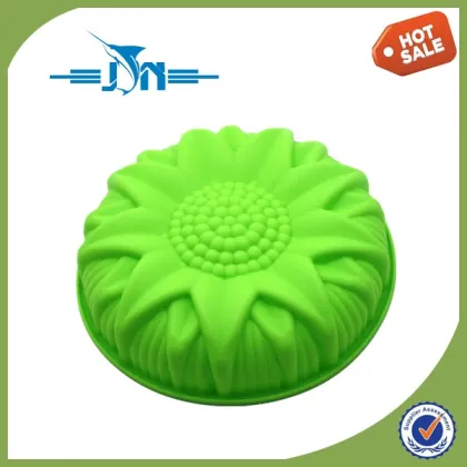 silicone tea cup cakes with CE certificate