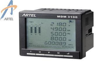 Electric 3 Phase Panel Multifunction Digital Power Meter Wi