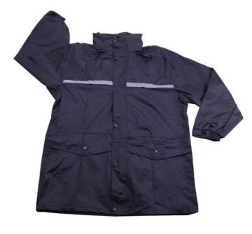 Eco-Environment Police Rain Wear