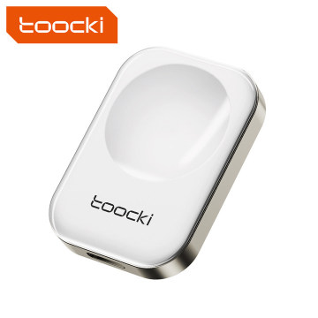 Toocki 2.5W Smart Watch Charger - Magnetic Fast Charging Adapter for i Watch
