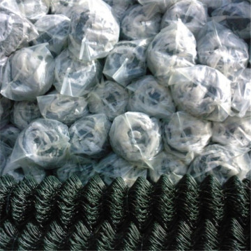 Hot sale Good quality security chain link fence