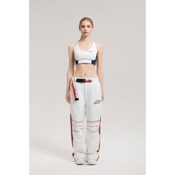 Women's Waterproof Snow Ski Pants free cover