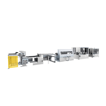 Nieuw ontwerp op maat gemaakte composiet 18 liter blikje machine machine