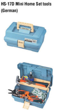 Multi-function Hand Crimping Tool / Combination Tools In Plastic Box For Electrical