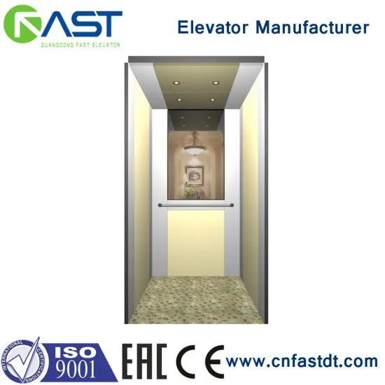 Stainless Steel Passenger Elevator With Best Price