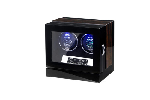 Watch Winder 2 Rotation per orologi automatici