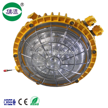 Mining flame-proof type and intrinsic safety explosion-proof led tunnel light