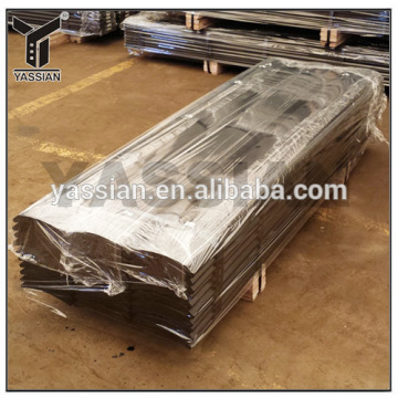 Black Boron Steel Grader Blades 30MnB Bor Stahl Grader Blade Motor Grader Blades