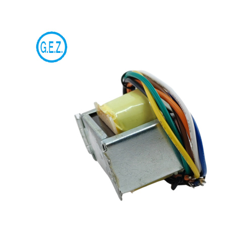 70V 100V 8 ohm audio output transformer