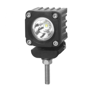 LED mini cube 1.5"10w spot beam motorcycle ,offroad truck ATV UTV SUV led work light