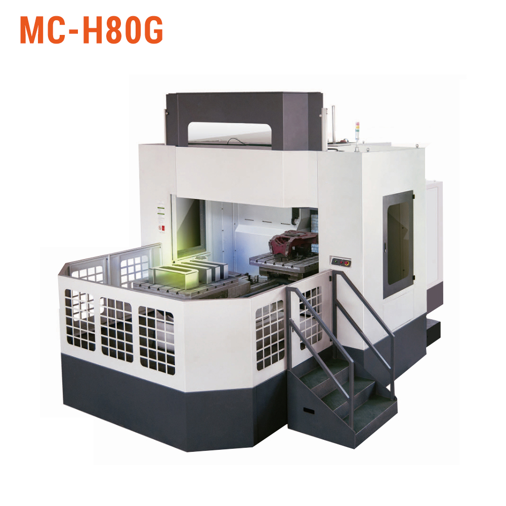 Cnc Horizontal Mulit Function Machining Center