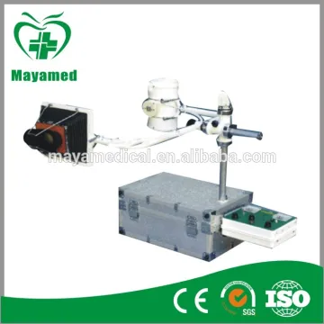 MY-D001 Portable X-ray Equipment Medical 10ma Portable X-ray Machine Prices